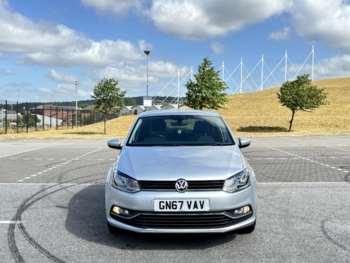 Used Volkswagen Polo 2017 for sale - 75178249: Photo