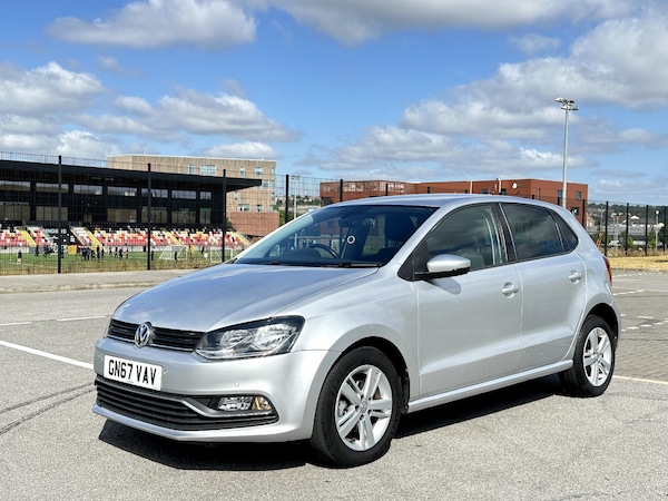 Used Volkswagen Polo 2017 for sale - 75178249: Photo 3