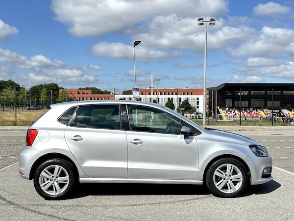 Used Volkswagen Polo 2017 for sale - 75178249: Photo 4