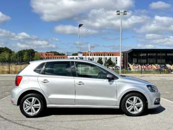 Used Volkswagen Polo 2017 for sale - 75178249: Photo