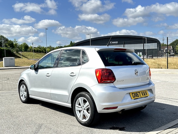 Used Volkswagen Polo 2017 for sale - 75178249: Photo 6