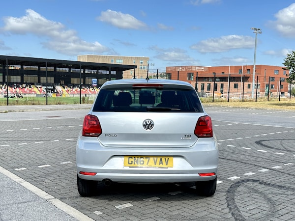 Used Volkswagen Polo 2017 for sale - 75178249: Photo 7