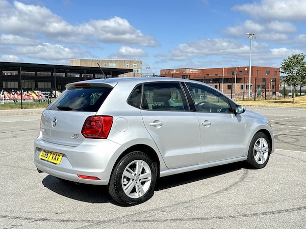 Used Volkswagen Polo 2017 for sale - 75178249: Photo 8