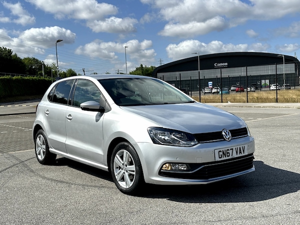 Used Volkswagen Polo 2017 for sale - 75178249: Photo 9