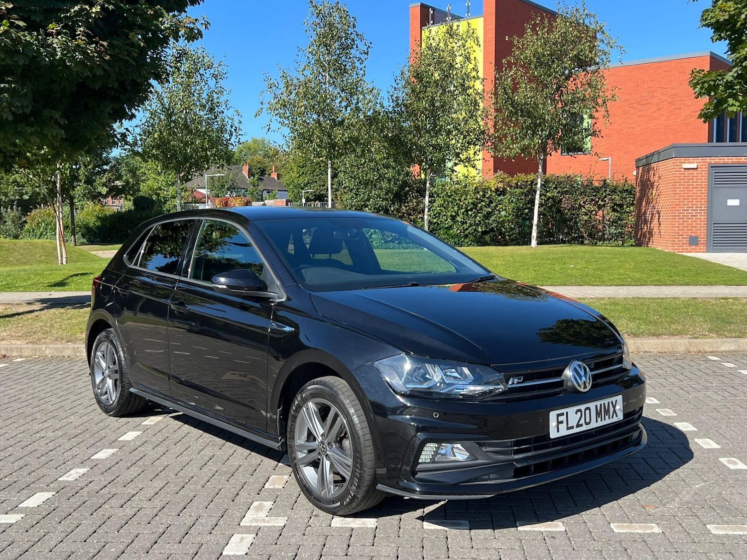 Used Volkswagen Polo 2020 for sale - 76860146: Photo 1