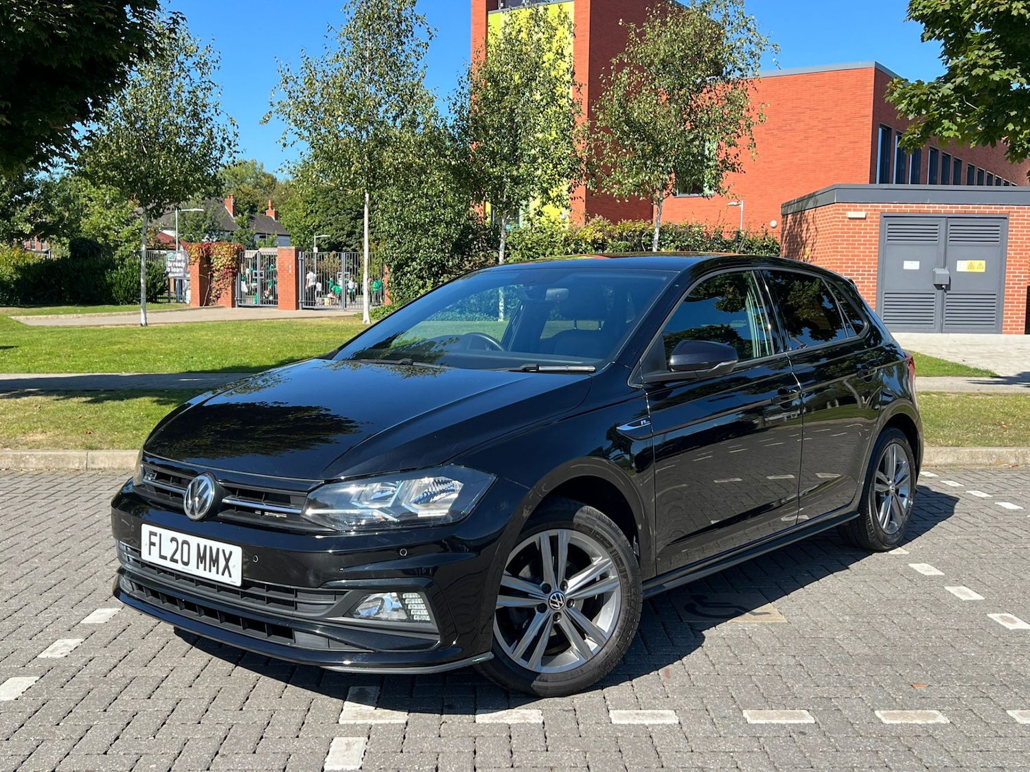 Used Volkswagen Polo 2020 for sale - 76860146: Photo 12