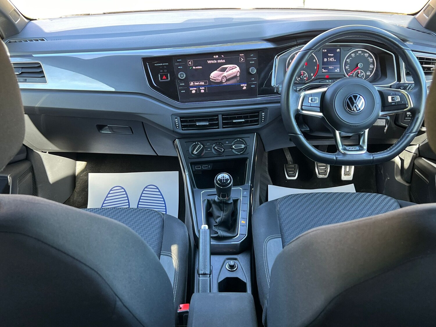 Used Volkswagen Polo 2020 for sale - 76860146: Photo 13