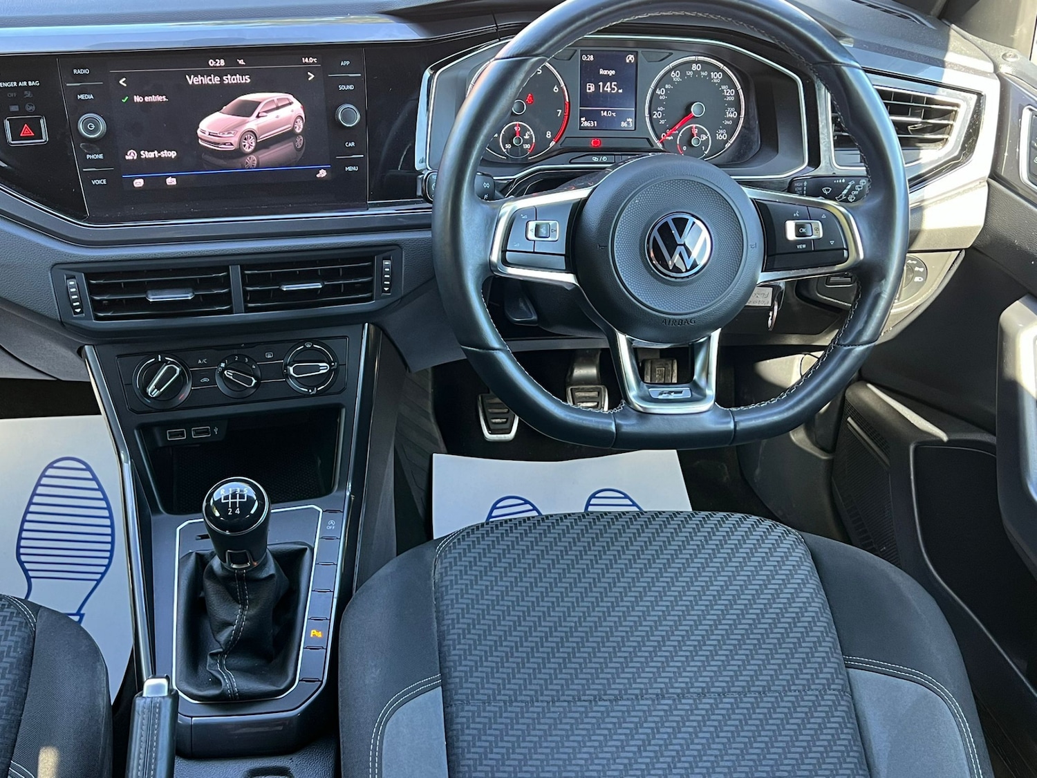 Used Volkswagen Polo 2020 for sale - 76860146: Photo 15