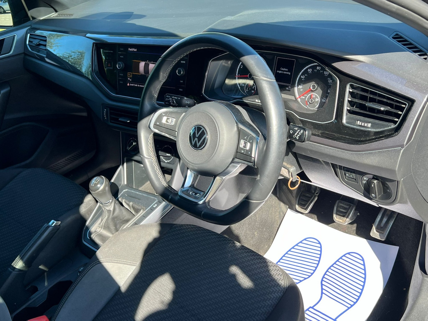 Used Volkswagen Polo 2020 for sale - 76860146: Photo 17