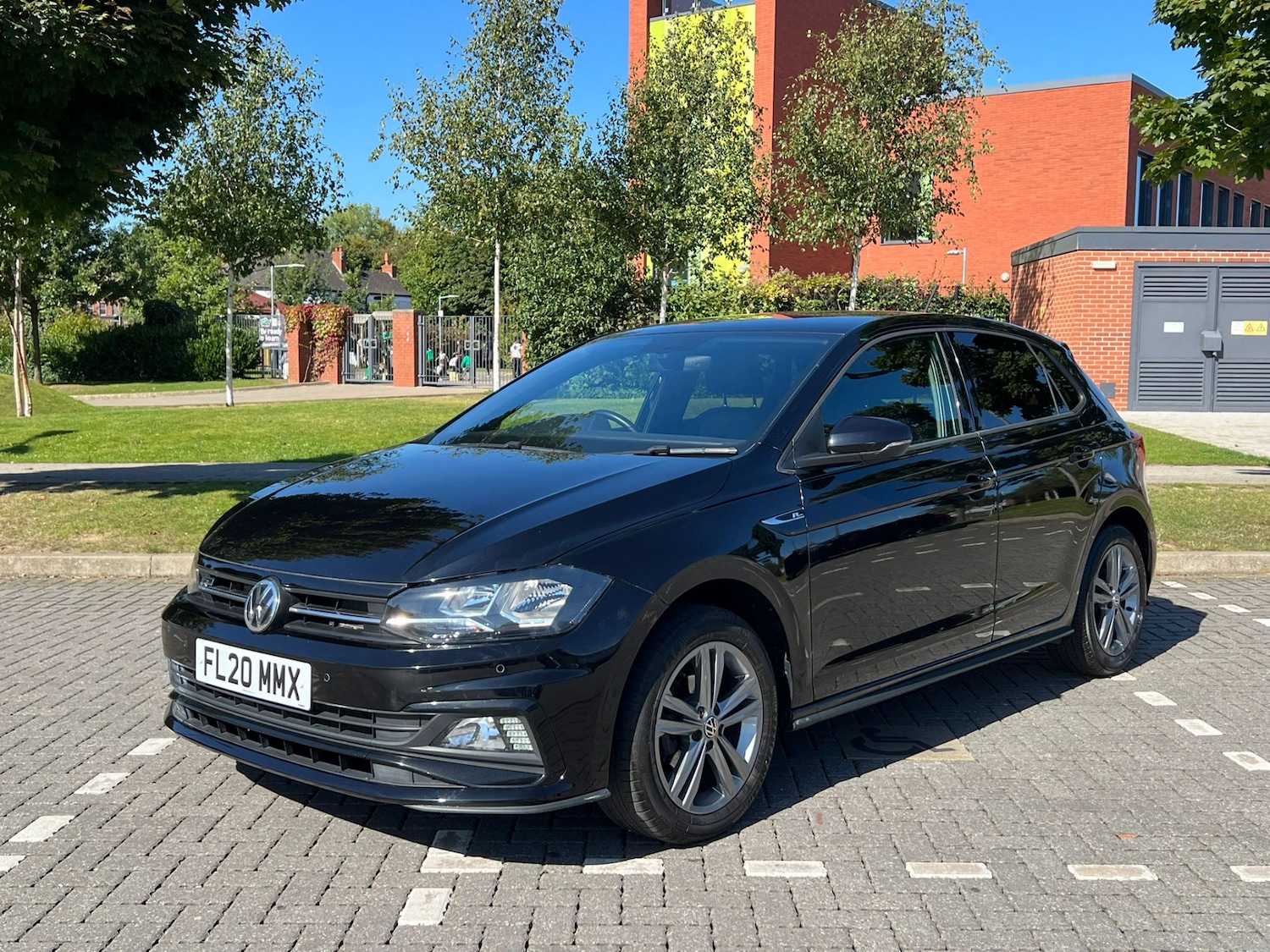 Used Volkswagen Polo 2020 for sale - 76860146: Photo 3