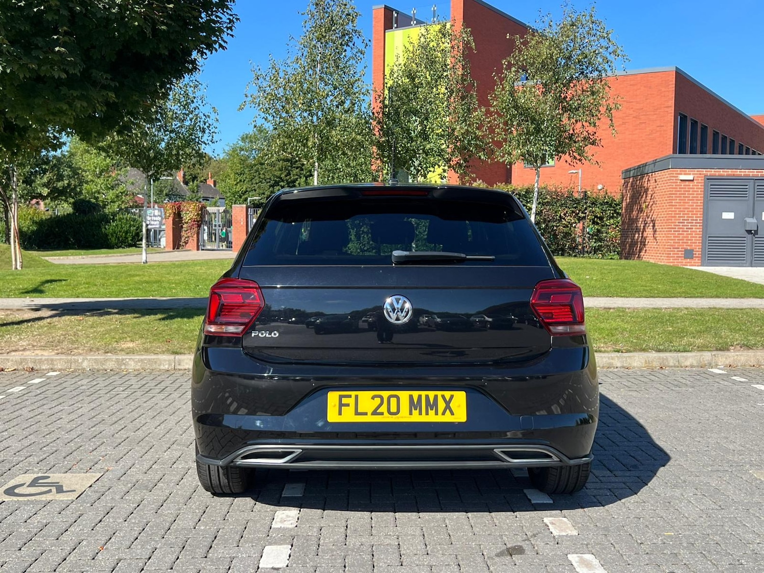 Used Volkswagen Polo 2020 for sale - 76860146: Photo 7