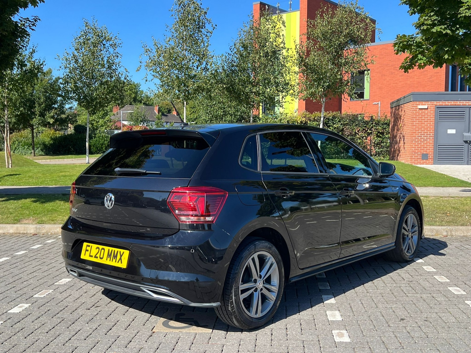 Used Volkswagen Polo 2020 for sale - 76860146: Photo 8