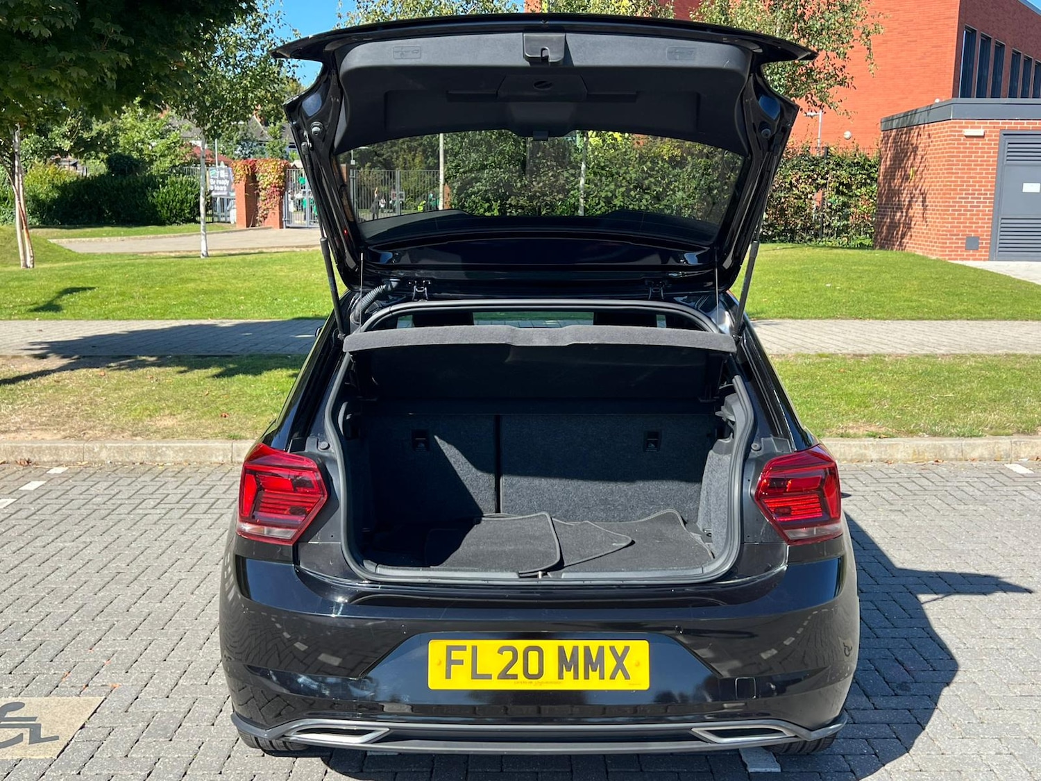 Used Volkswagen Polo 2020 for sale - 76860146: Photo 9