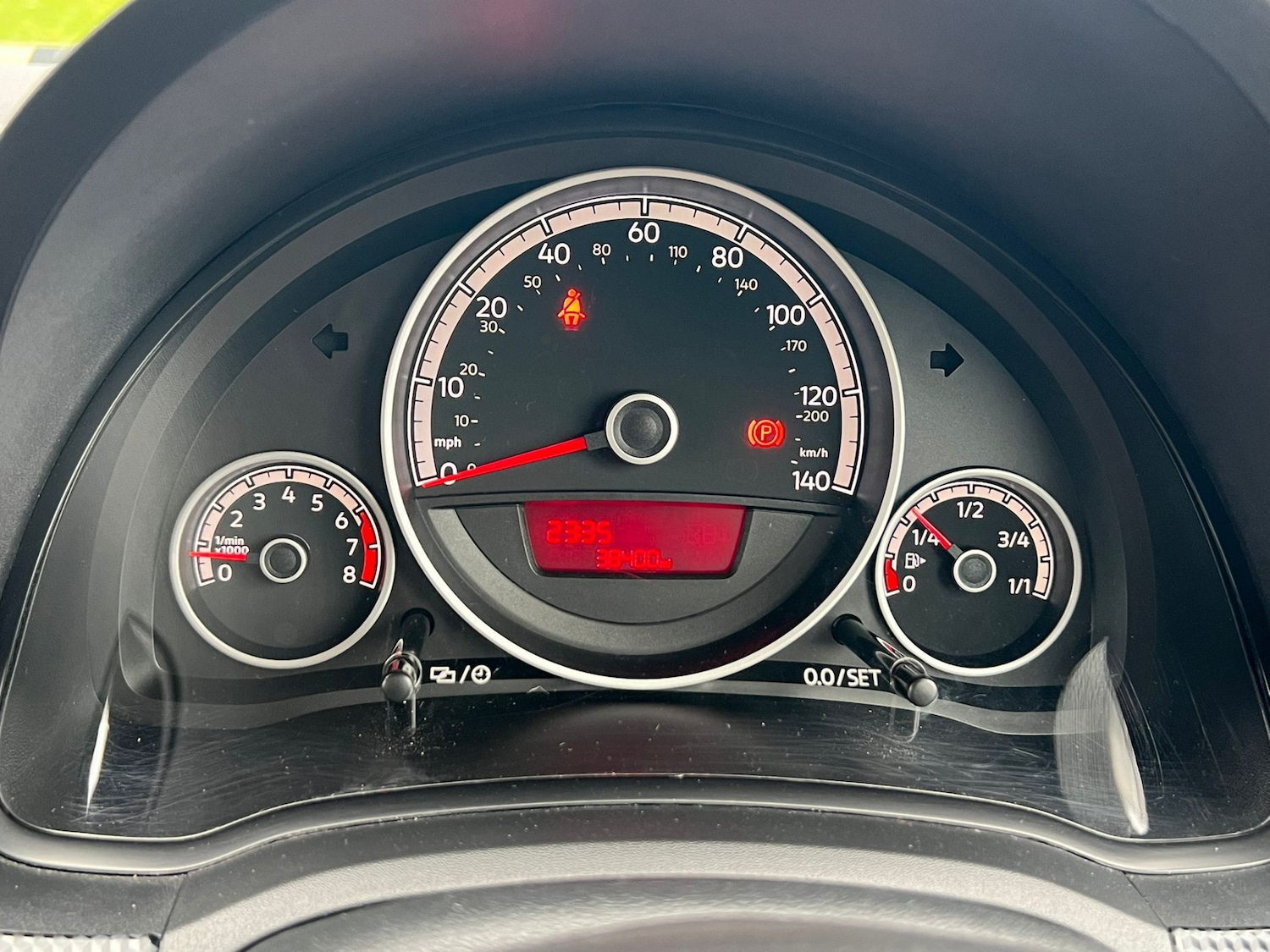 Used Volkswagen up! 2017 for sale - 76894945: Photo 17