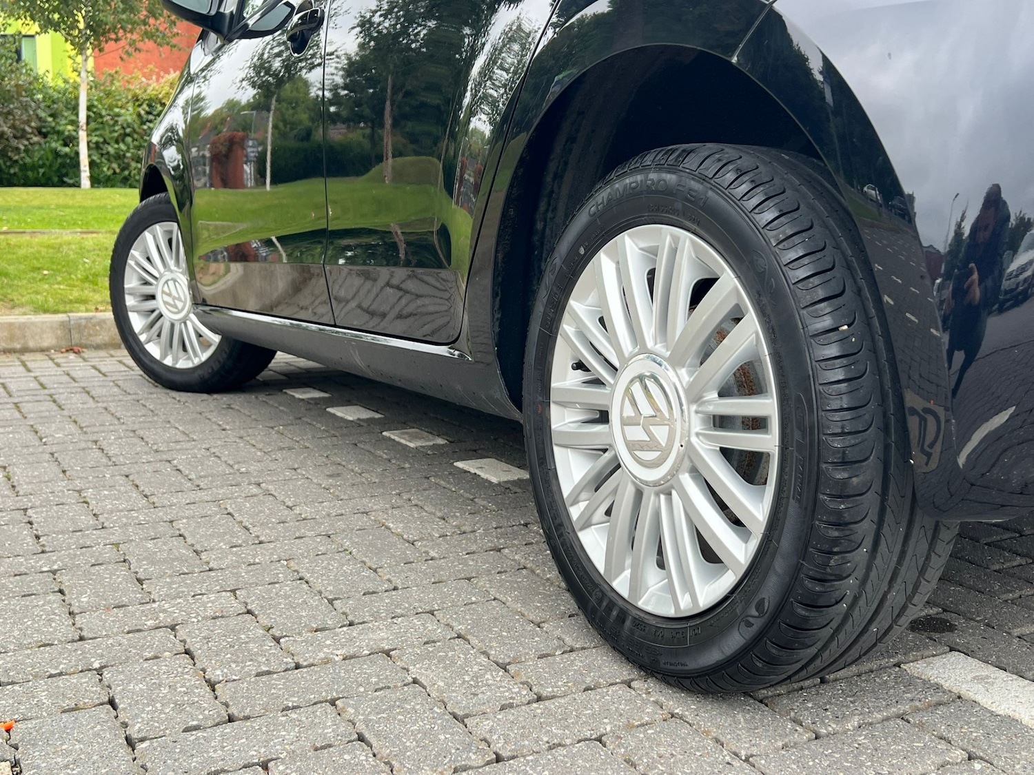 Used Volkswagen up! 2017 for sale - 76894945: Photo 22