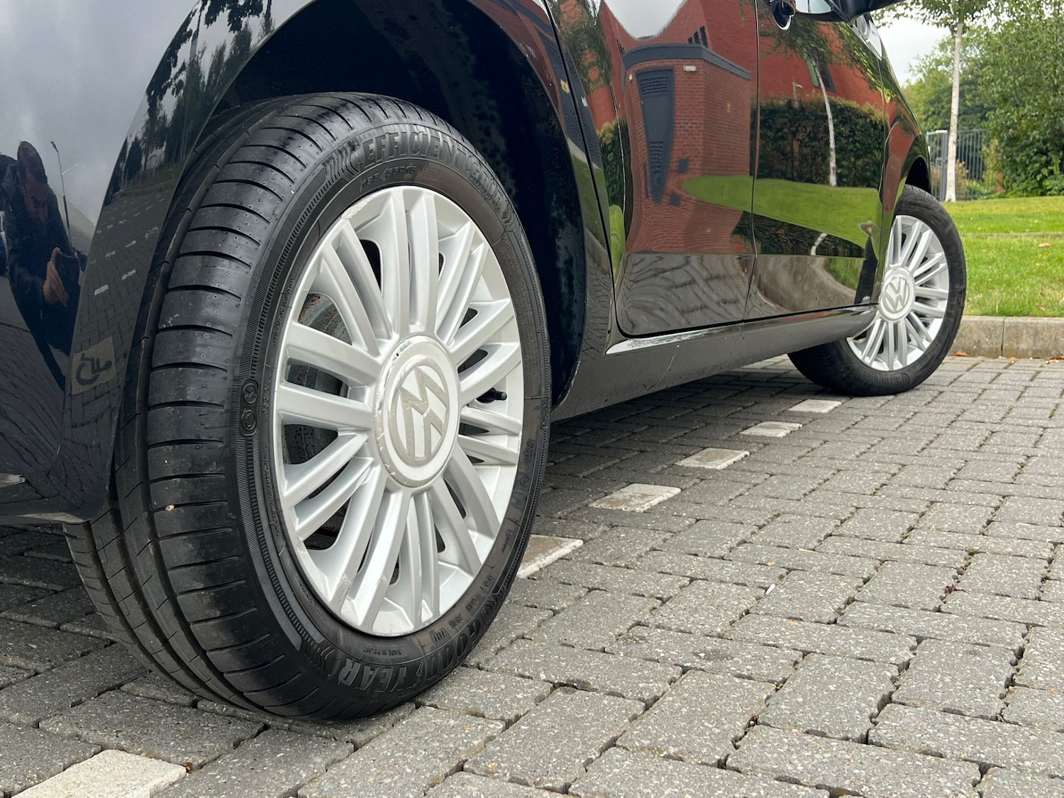 Used Volkswagen up! 2017 for sale - 76894945: Photo 23