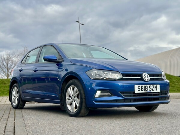 Used Volkswagen Polo 2018 for sale - 74045227: Photo 10