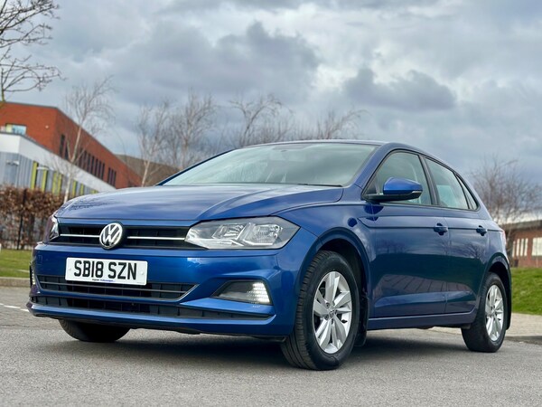 Used Volkswagen Polo 2018 for sale - 74045227: Photo 11