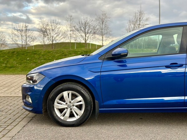 Used Volkswagen Polo 2018 for sale - 74045227: Photo 12