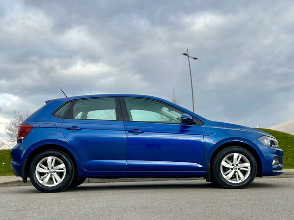 Used Volkswagen Polo 2018 for sale - 74045227: Photo 13