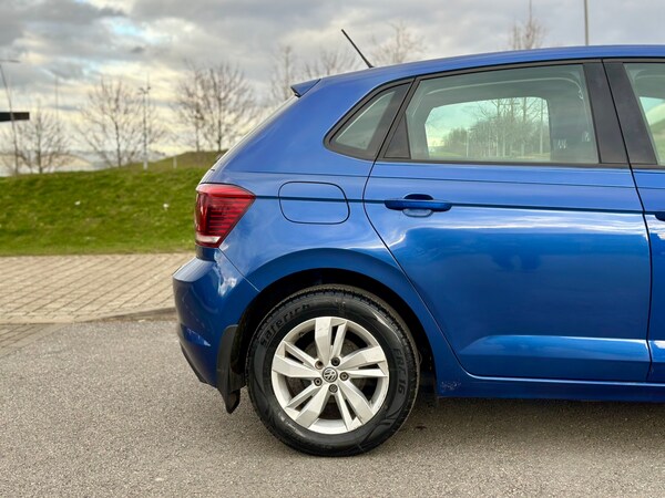 Used Volkswagen Polo 2018 for sale - 74045227: Photo 14