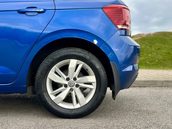 Used Volkswagen Polo 2018 for sale - 74045227: Photo 16
