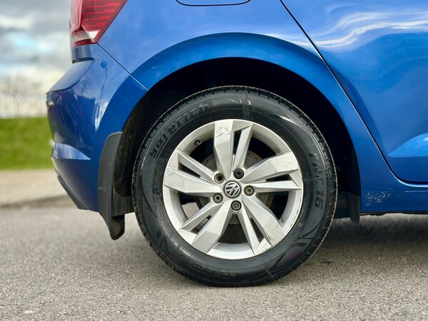Used Volkswagen Polo 2018 for sale - 74045227: Photo 18