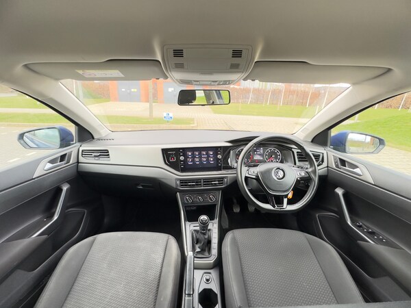 Used Volkswagen Polo 2018 for sale - 74045227: Photo 19