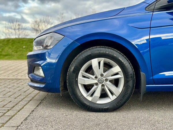 Used Volkswagen Polo 2018 for sale - 74045227: Photo 20