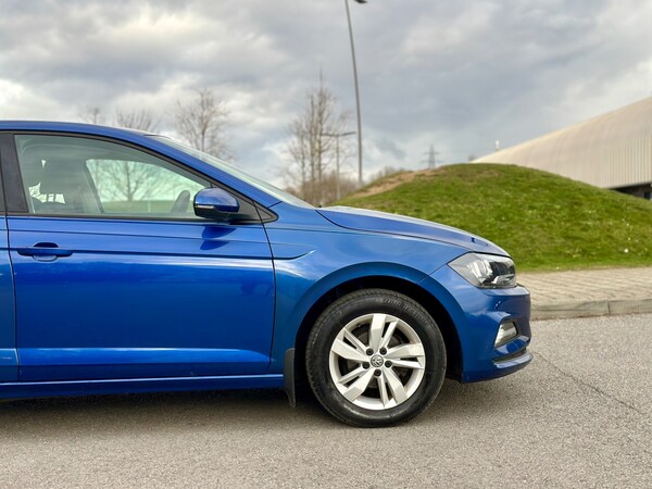 Used Volkswagen Polo 2018 for sale - 74045227: Photo 21