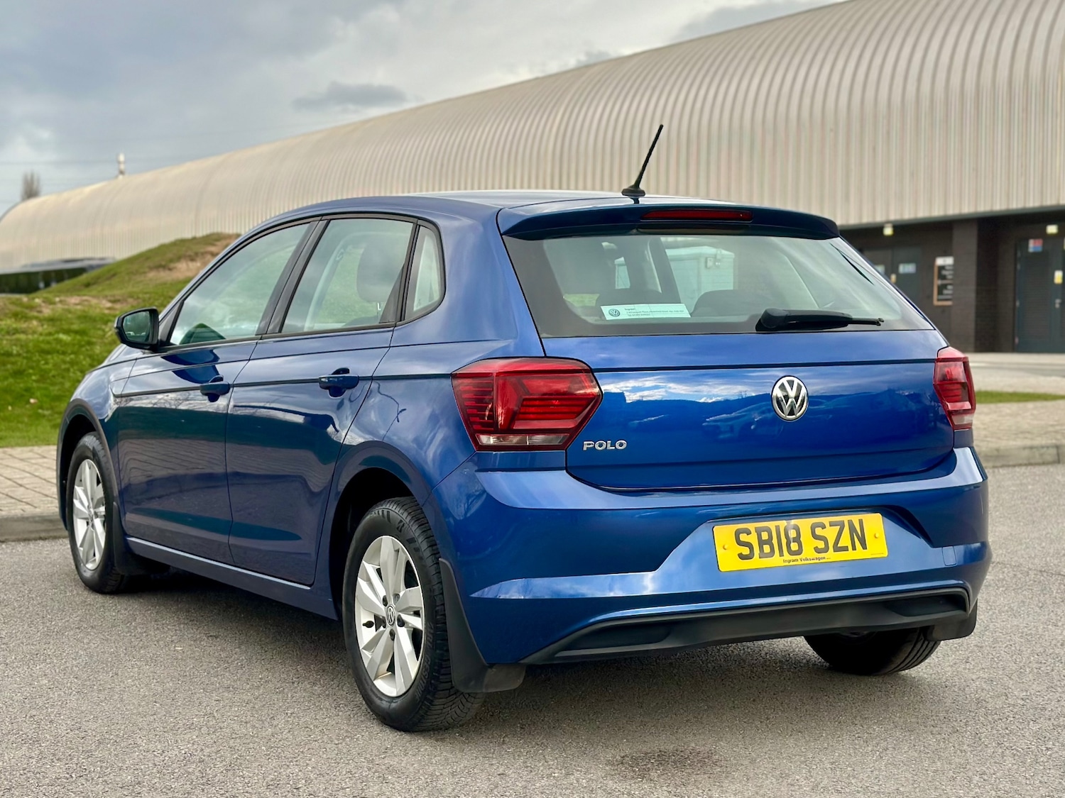 Vehicle 22