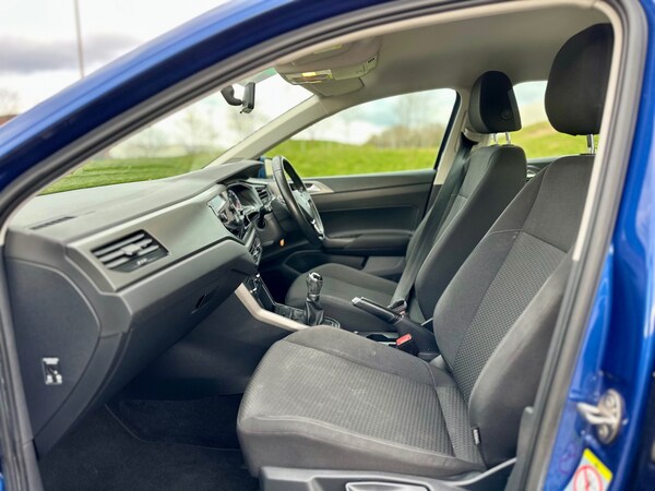 Used Volkswagen Polo 2018 for sale - 74045227: Photo 23