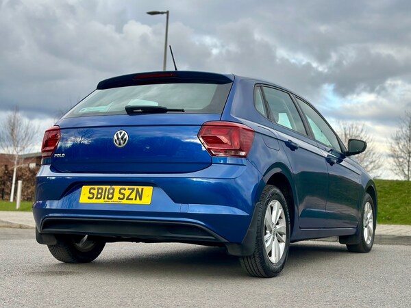 Used Volkswagen Polo 2018 for sale - 74045227: Photo 28