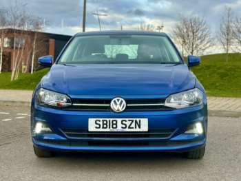 Used Volkswagen Polo 2018 for sale - 74045227: Photo