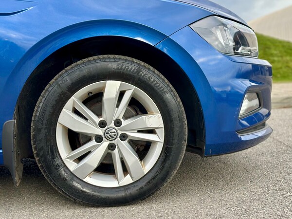 Used Volkswagen Polo 2018 for sale - 74045227: Photo 36