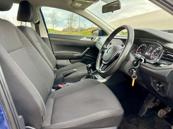 Used Volkswagen Polo 2018 for sale - 74045227: Photo 37