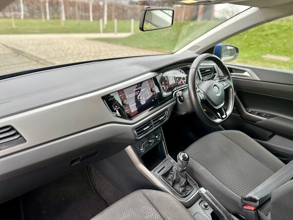 Used Volkswagen Polo 2018 for sale - 74045227: Photo 38