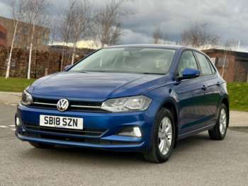 Used Volkswagen Polo 2018 for sale - 74045227: Photo