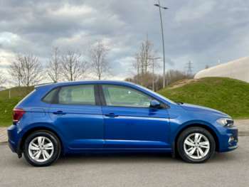 Used Volkswagen Polo 2018 for sale - 74045227: Photo