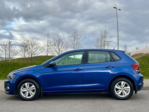 Used Volkswagen Polo 2018 for sale - 74045227: Photo 5