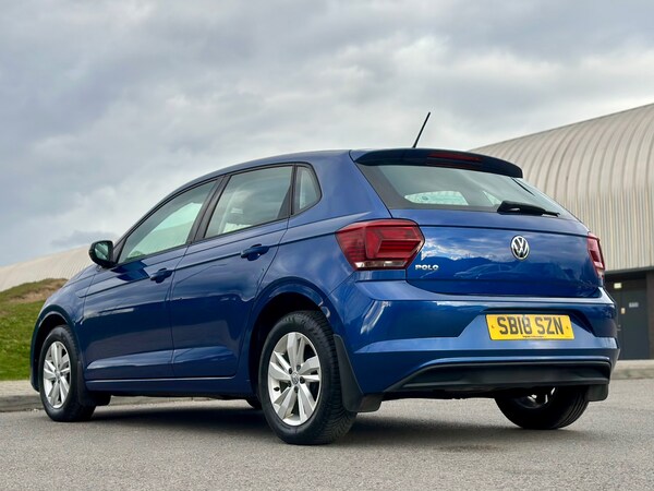 Used Volkswagen Polo 2018 for sale - 74045227: Photo 6
