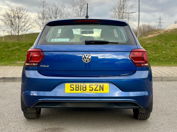 Used Volkswagen Polo 2018 for sale - 74045227: Photo 7