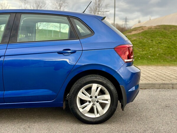 Used Volkswagen Polo 2018 for sale - 74045227: Photo 9