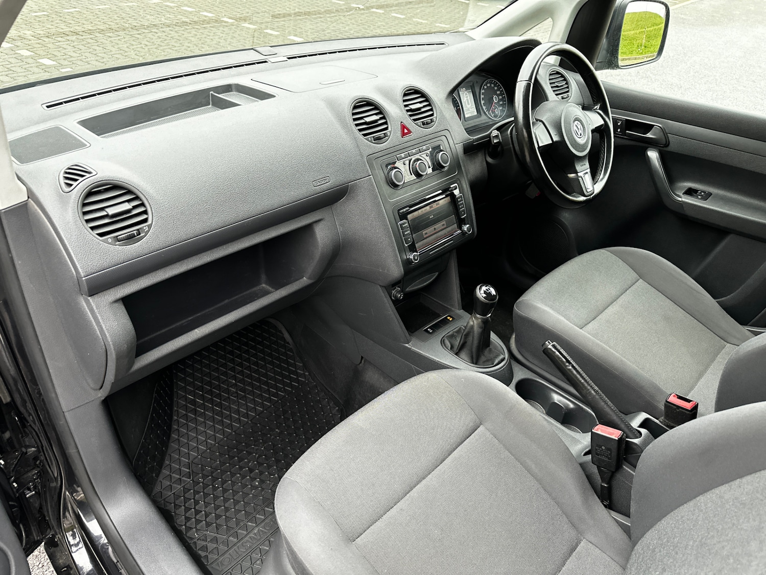 Used Volkswagen Caddy 2014 for sale - 77136611: Photo 16