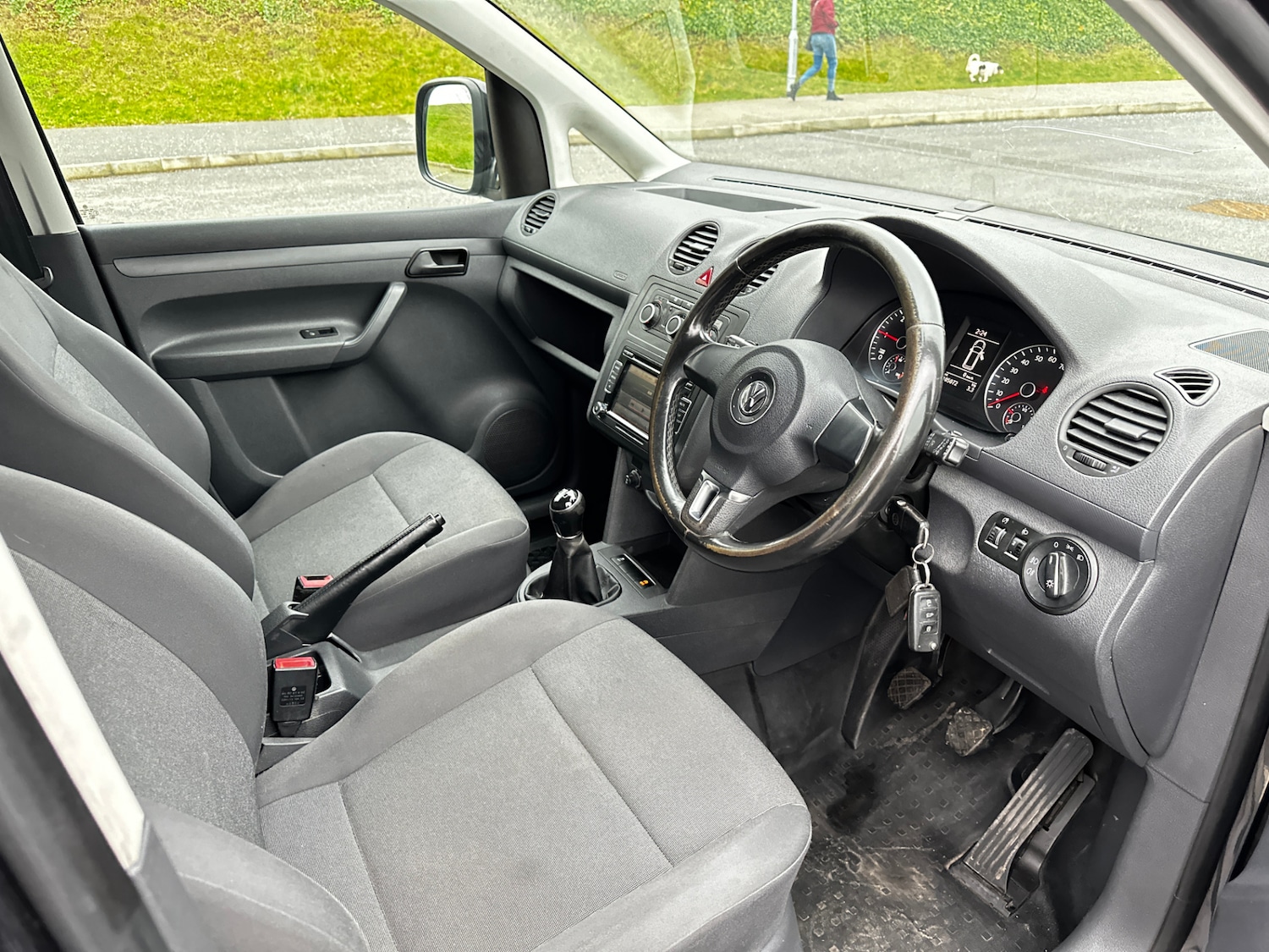 Used Volkswagen Caddy 2014 for sale - 77136611: Photo 20