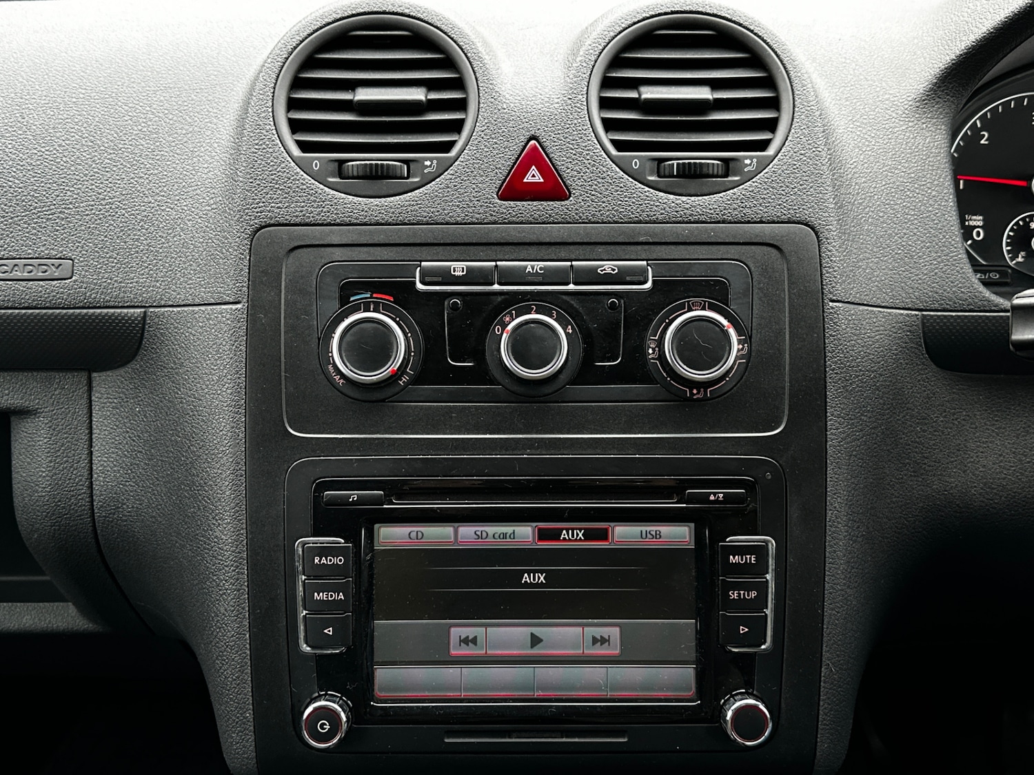 Used Volkswagen Caddy 2014 for sale - 77136611: Photo 23