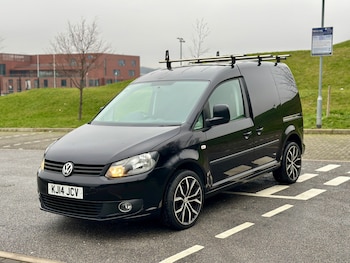 Used Volkswagen Caddy 2014 for sale - 77136611: Photo