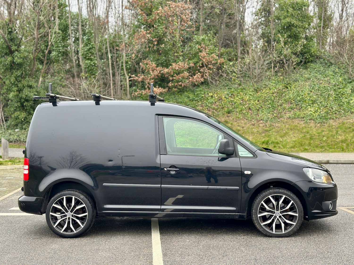 Used Volkswagen Caddy 2014 for sale - 77136611: Photo 4