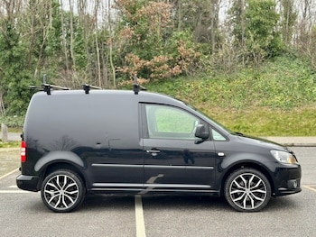 Used Volkswagen Caddy 2014 for sale - 77136611: Photo