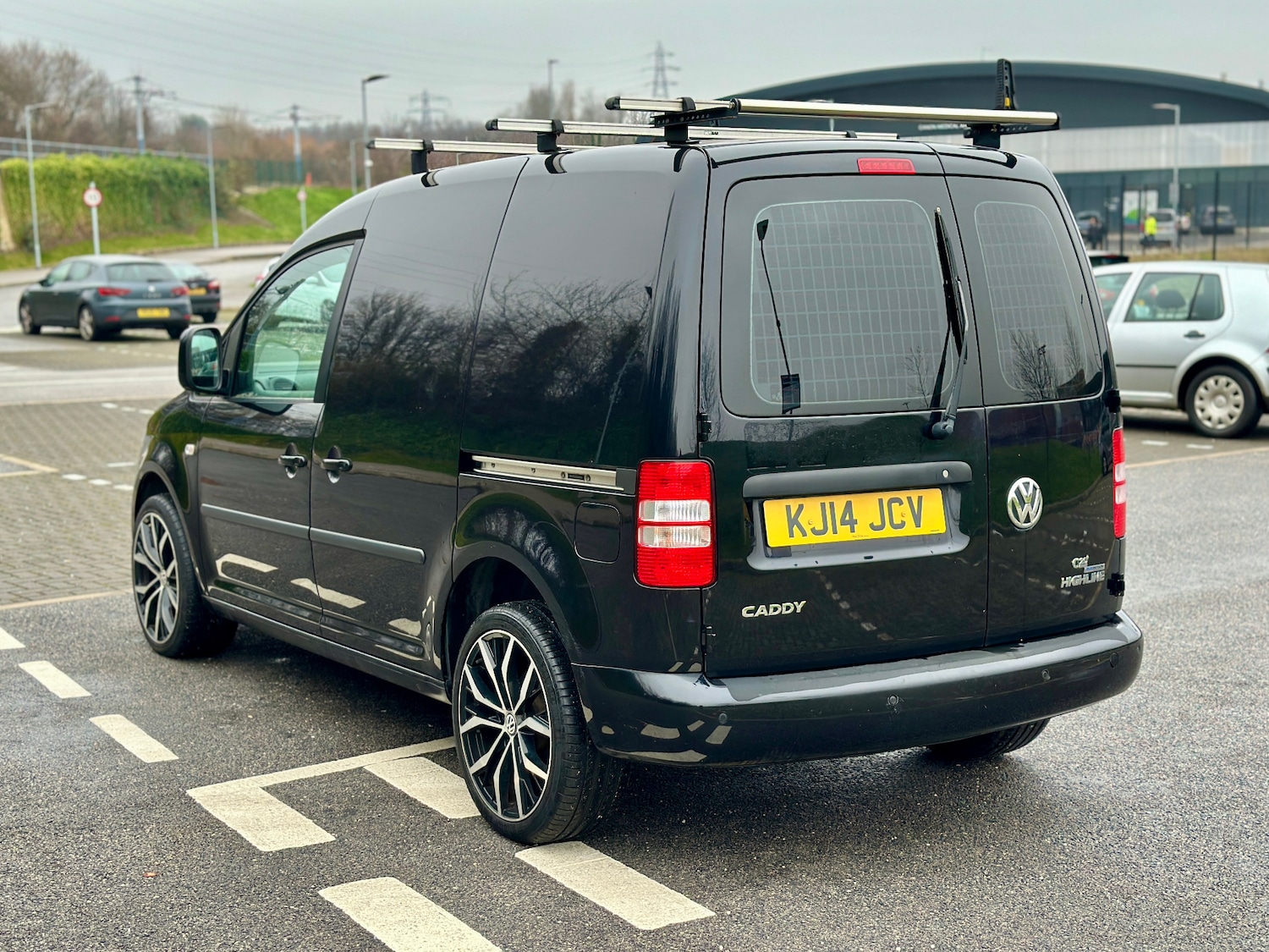 Used Volkswagen Caddy 2014 for sale - 77136611: Photo 6